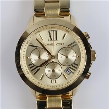 Michael Kors Bradshaw Quartz Watch