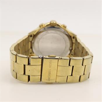 Michael Kors Bradshaw Watch