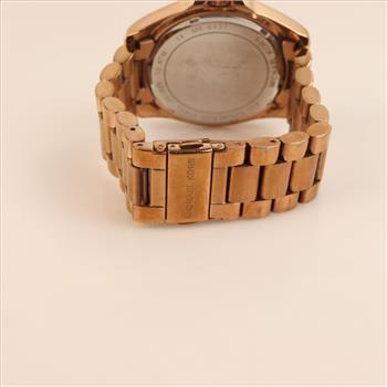 Michael Kors Bradshaw Watch