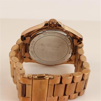 Michael Kors Bradshaw Watch