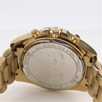 Michael Kors Bradshaw Watch