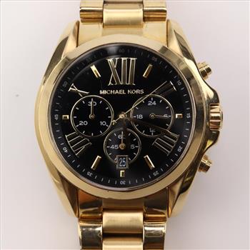 Michael Kors Bradshaw Watch