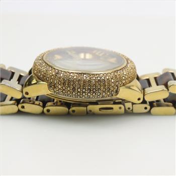 Michael Kors Camille Chronograph Bracelet Watch