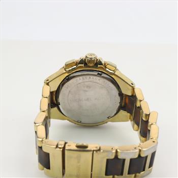 Michael Kors Camille Chronograph Bracelet Watch