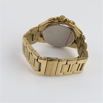 Michael Kors Camille Chronograph Watch