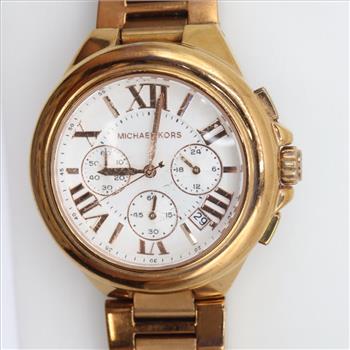 Michael Kors Camille Watch