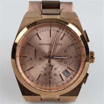 Michael Kors Channing Watch