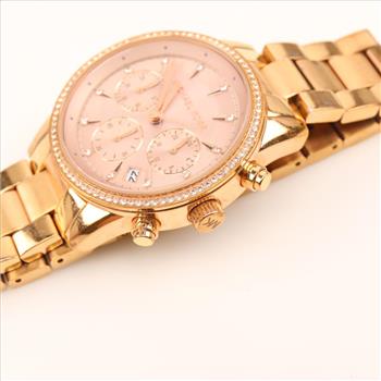 Michael Kors Chronograph Ritz Watch