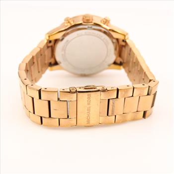 Michael Kors Chronograph Ritz Watch