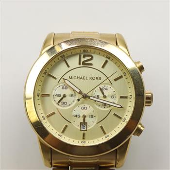 Michael Kors Chronograph Watch