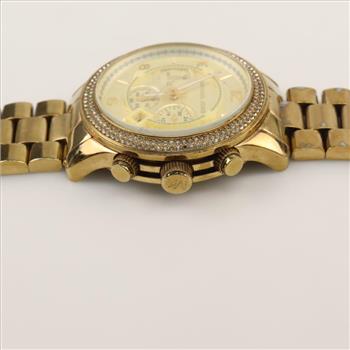 Michael Kors Chronograph Watch