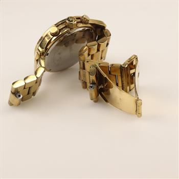 Michael Kors Chronograph Watch