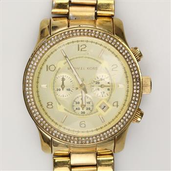 Michael Kors Chronograph Watch