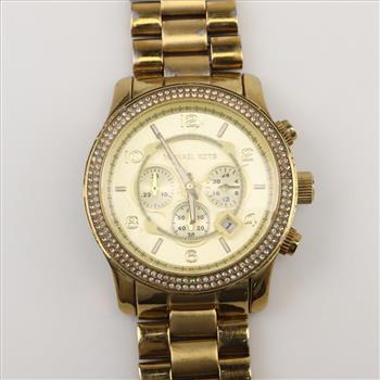 Michael Kors Chronograph Watch