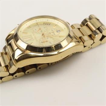 Michael Kors Chronograph Watch
