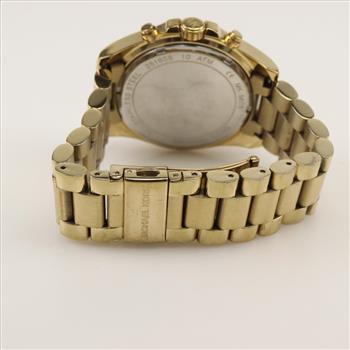 Michael Kors Chronograph Watch