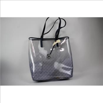 Michael Kors Clear Tote Bag