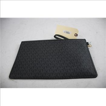 Michael Kors Clutch Bag, Black