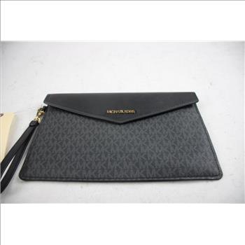 Michael Kors Clutch Bag, Black