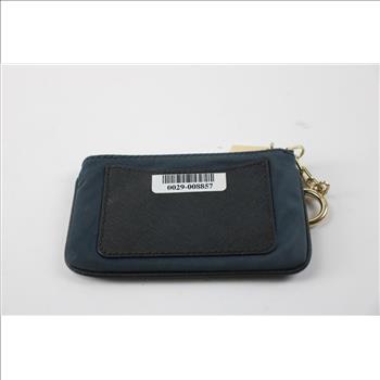 Michael Kors Coin Purse, Navy Blue