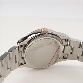 Michael Kors Colette Purple Dial Watch