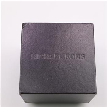 Michael Kors Darci Pave Rose Gold Tone Watch