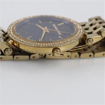 Michael Kors Darci Pave Watch