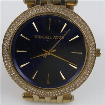 Michael Kors Darci Pave Watch
