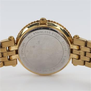 Michael Kors Darci Pave Watch