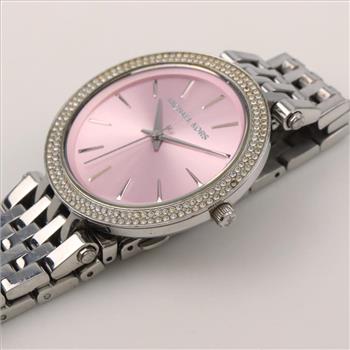 Michael Kors Darci Pink Dial Watch