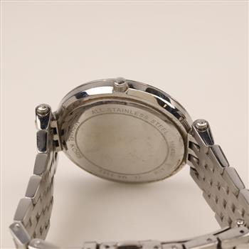 Michael Kors Darci Pink Dial Watch