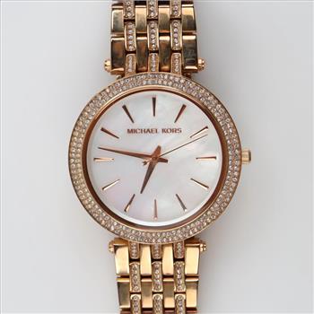 Michael Kors Darci Watch