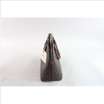 Michael Kors Dome Satchel Handbag