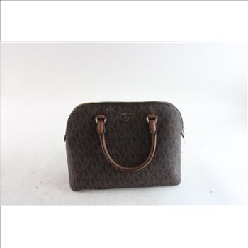 Michael Kors Dome Satchel Handbag