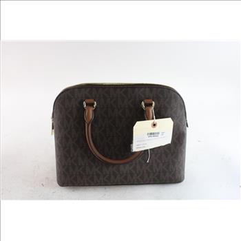 Michael Kors Dome Satchel Handbag