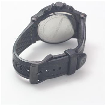 Michael Kors Dylan Black Watch