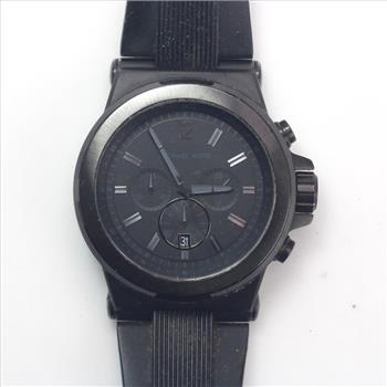 Michael Kors Dylan Black Watch