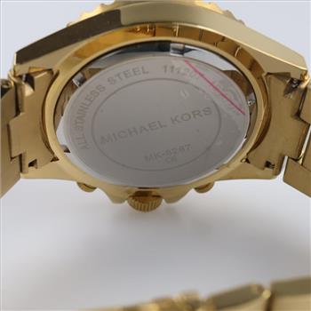 Michael Kors Everest Watch