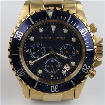 Michael Kors Everest Watch