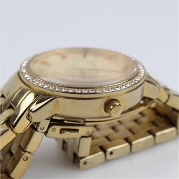 Michael Kors Glitz Watch