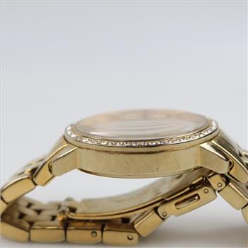 Michael Kors Glitz Watch