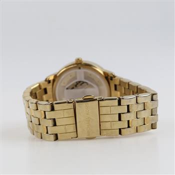 Michael Kors Glitz Watch