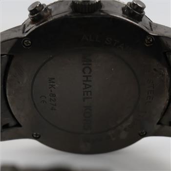 Michael Kors Hutton Watch