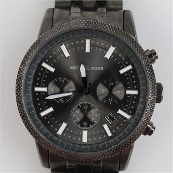 Michael Kors Hutton Watch