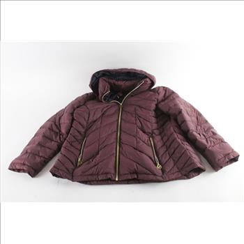 michael kors coat 1x