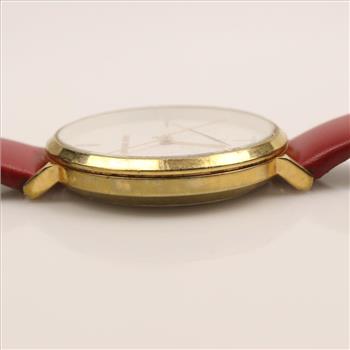 Michael Kors Jayne Three-hand Watch