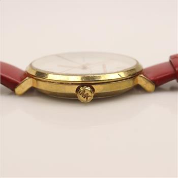 Michael Kors Jayne Three-hand Watch
