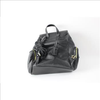 Michael Kors Jet Set Backpack, Black