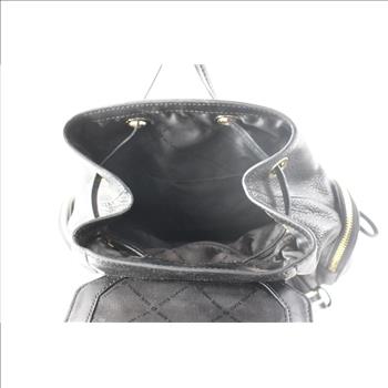 Michael Kors Jet Set Backpack, Black