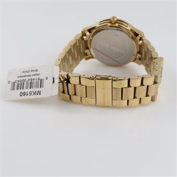 Michael Kors Jet Set Watch